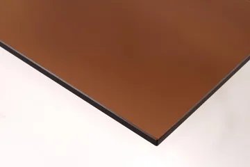 Samon Sofabord 50 cm - Brun - Møbler - Borde - Sofabord