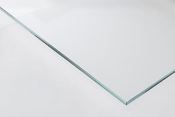 Samon Sofabord 50 cm - Krystalklar - Møbler - Borde - Sofabord