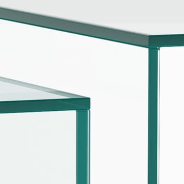 Samon Sofabord 50 cm - Krystalklar - Møbler - Borde - Sofabord