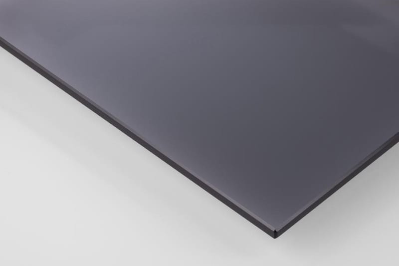 Samon Sofabord 50 cm - Røgfarvet - Møbler - Borde - Sofabord