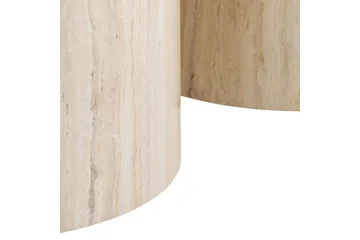 Samon Sofabord 58 cm - Beige - Møbler - Borde - Sofabord