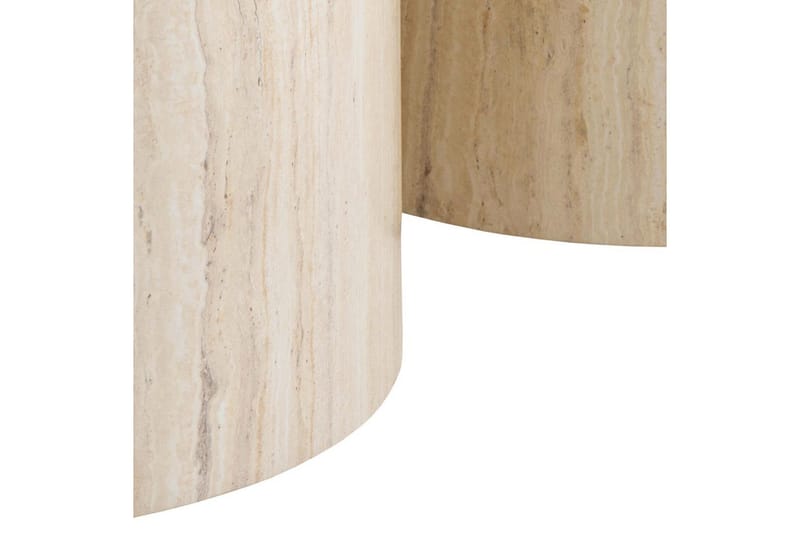 Samon Sofabord 58 cm - Beige - Møbler - Borde - Sofabord