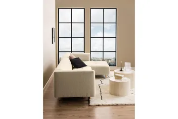 Samon Sofabord 58 cm - Beige - Møbler - Borde - Sofabord