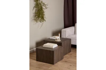 Samon Sofabord 58 cm - Brun - Møbler - Borde - Sofabord