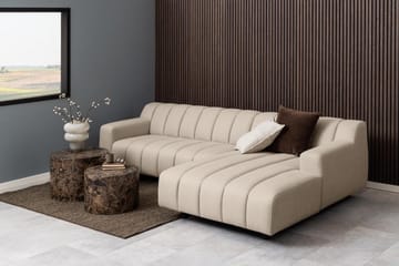 Samon Sofabord 58 cm - Brun - Møbler - Borde - Sofabord