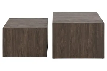 Samon Sofabord 58 cm - Brun - Møbler - Borde - Sofabord