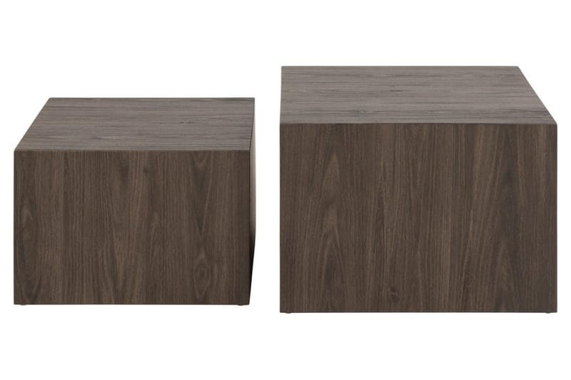 Samon Sofabord 58 cm - Brun - Møbler - Borde - Sofabord