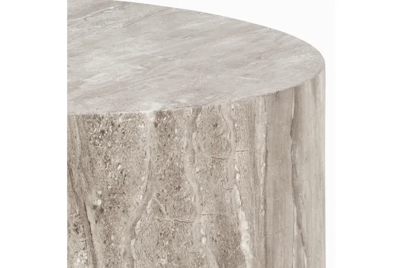 Samon Sofabord 58 cm - Grå - Møbler - Borde - Sofabord