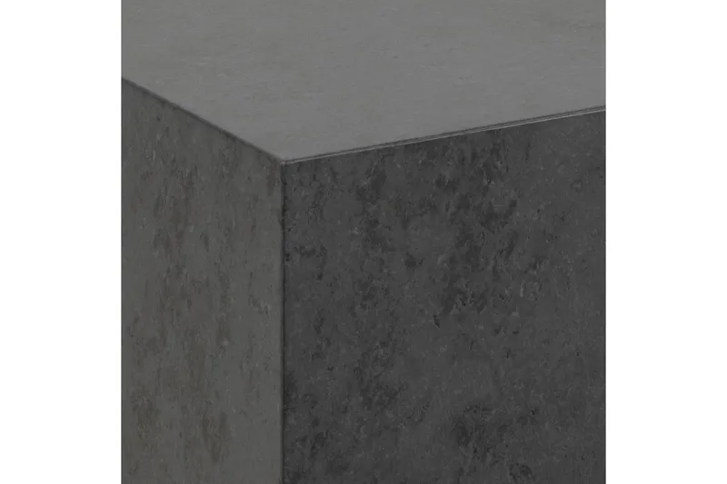 Samon Sofabord 58 cm - Sort - Møbler - Borde - Sofabord