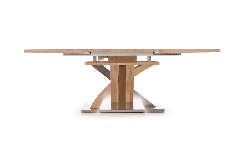 Sandor Udvideligt Spisebord 160 cm - Eg - Spisebord og køkkenbord