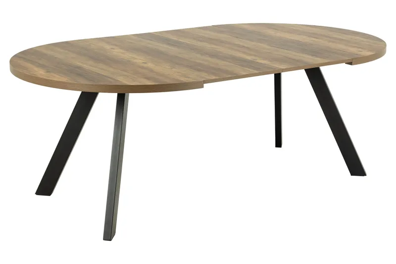 Satoko Spisebord 120 cm Rund - Natur - Møbler - Borde - Spisebord og køkkenbord