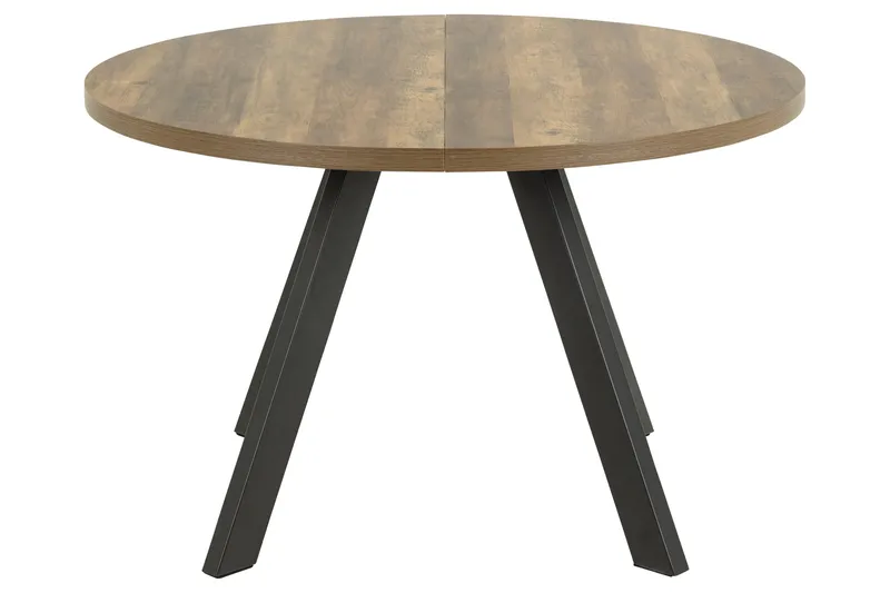 Satoko Spisebord 120 cm Rund - Natur - Møbler - Borde - Spisebord og køkkenbord