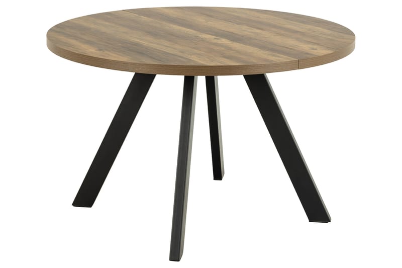 Satoko Spisebord 120 cm Rund - Natur - Møbler - Borde - Spisebord og køkkenbord