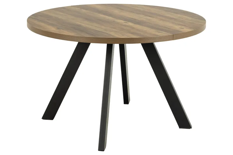 Satoko Spisebord 120 cm Rund, Natur