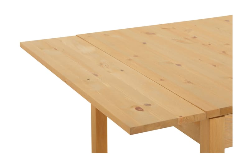Scapa forlængeligt spisebord 80-120 cm - Brun - Spisebord og køkkenbord