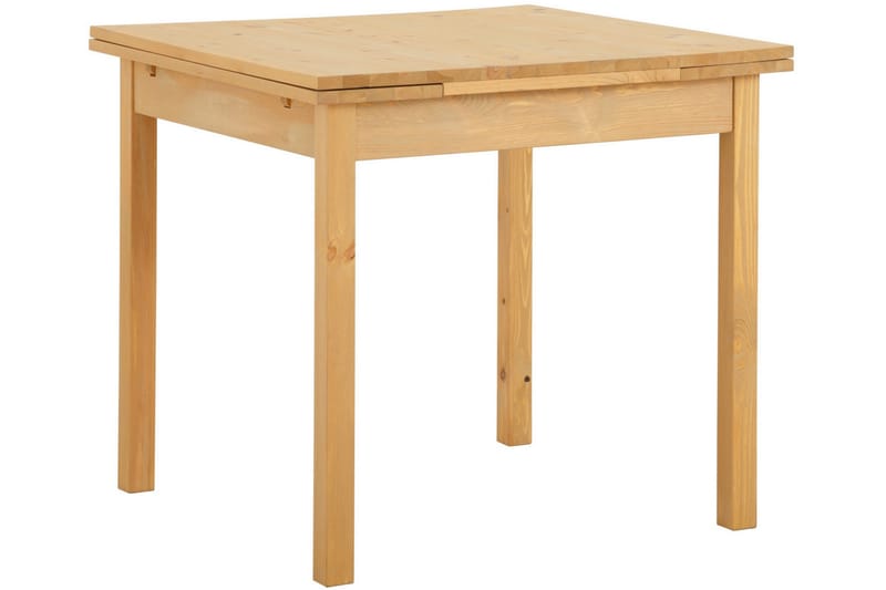 Scapa forlængeligt spisebord 80-120 cm - Brun - Spisebord og køkkenbord