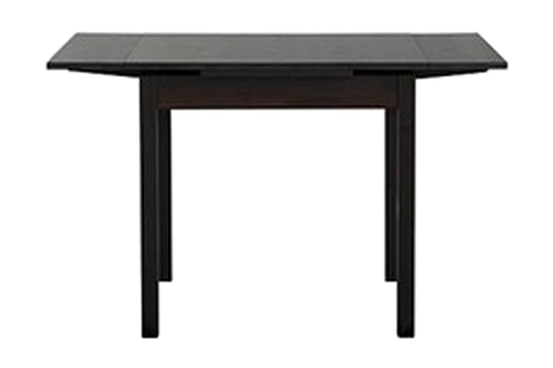 Scapa forlængeligt spisebord 80-120 cm - sort - Spisebord og køkkenbord