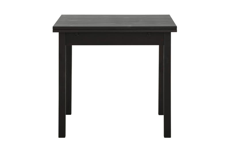 Scapa forlængeligt spisebord 80-120 cm - sort - Spisebord og køkkenbord