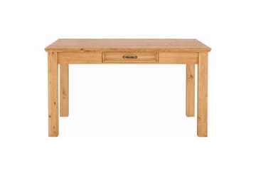 Selma Rektangulært Spisebord 140x80 cm - Brun - Møbler - Borde - Spisebord og køkkenbord