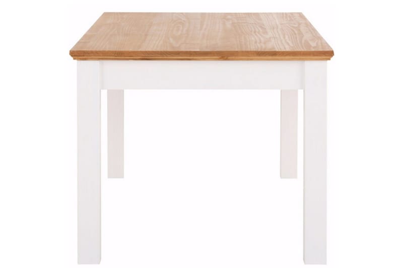 Selma Rektangulært Spisebord 180x90 cm - Hvid - Møbler - Borde - Spisebord og køkkenbord