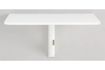 Ranso klapbord 80 cm - hvid - Møbler - Borde - Semmenfoldeligt bord