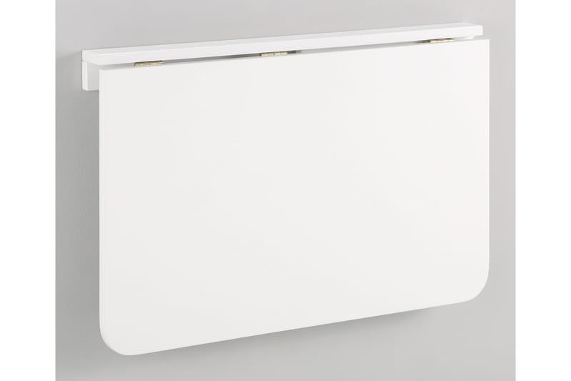 Ranso klapbord 80 cm - hvid - Møbler - Borde - Semmenfoldeligt bord