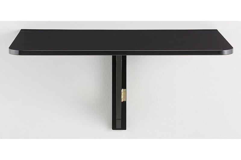 Ranso klapbord 80 cm - sort - Møbler - Borde - Semmenfoldeligt bord
