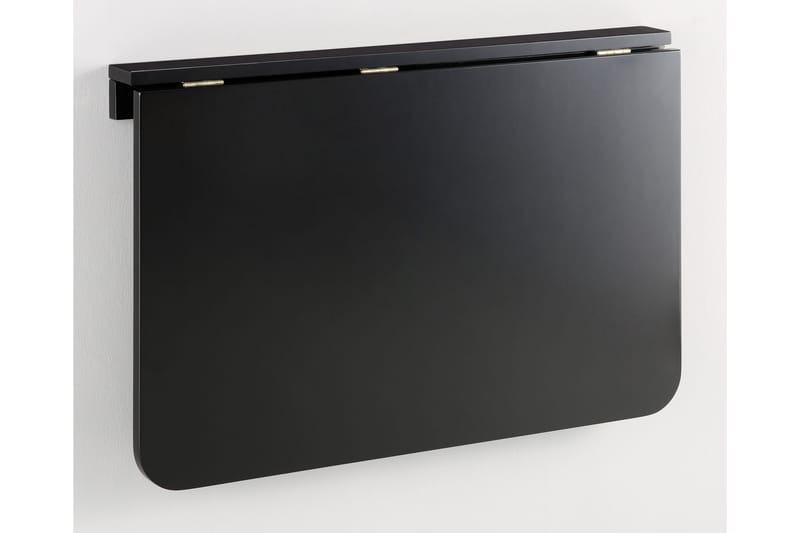 Ranso klapbord 80 cm - sort - Møbler - Borde - Semmenfoldeligt bord