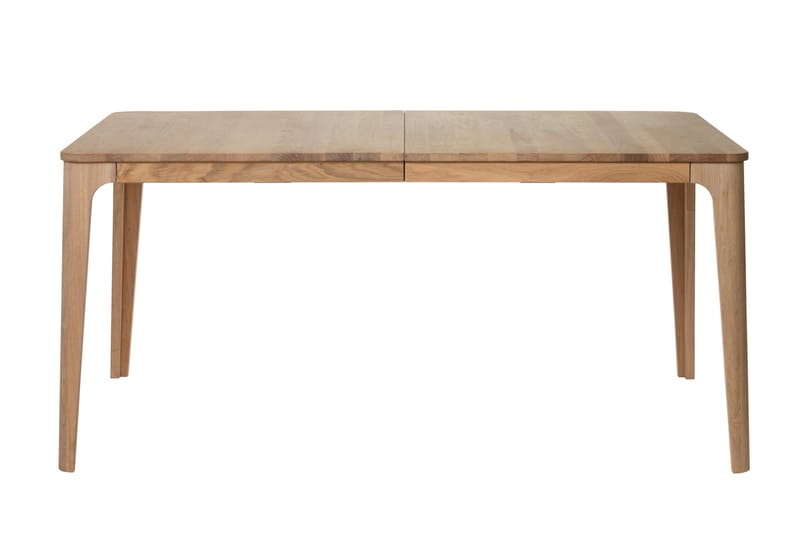 Sephiran Udvideligt Spisebord 90x160/210 cm - Brun - Spisebord og køkkenbord
