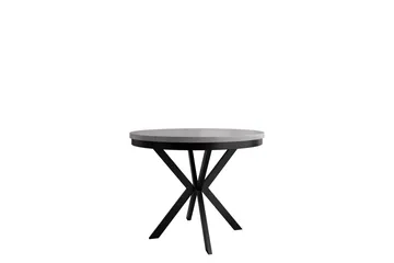 Sereth Matbord 100 cm Rund - Møbler - Borde - Spisebord og køkkenbord