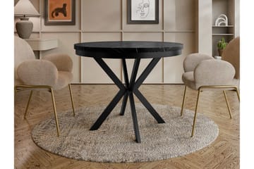 Sereth Matbord 90 cm Rund - Møbler - Borde - Spisebord og køkkenbord