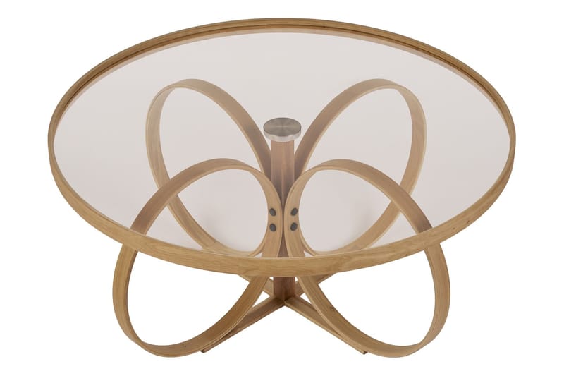 Setira Sofabord 100 cm - Eg - Møbler - Borde - Sofabord