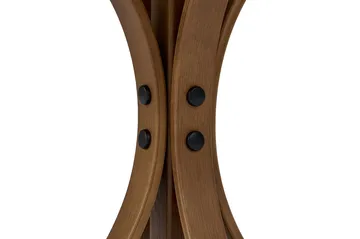 Setira Sofabord 100 cm - Valnød - Møbler - Borde - Sofabord