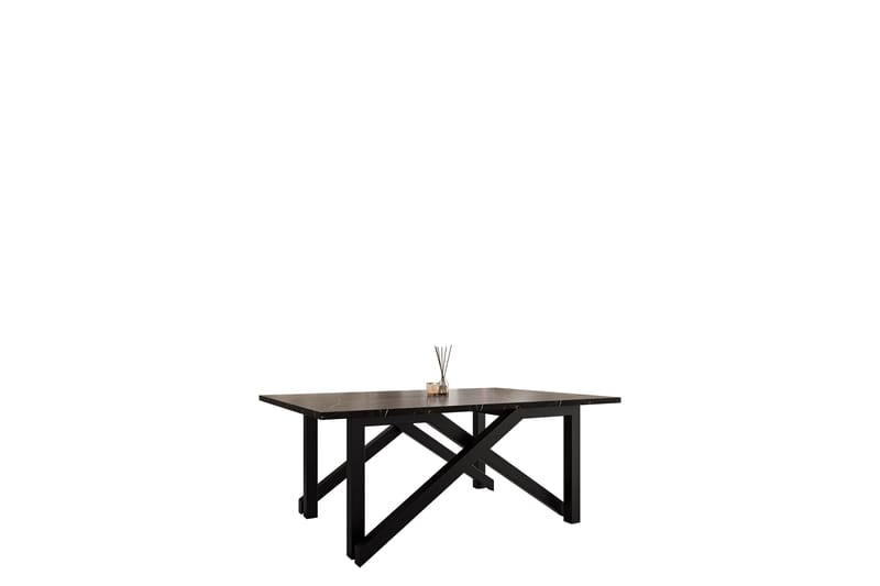 Seyloren Sofabord 100 cm, Sort