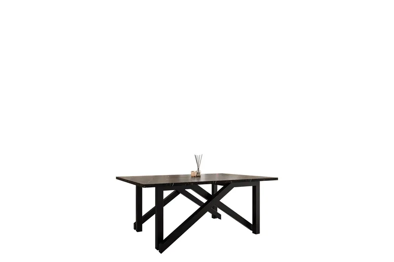 Seyloren Sofabord 100 cm - Sort - Møbler - Borde - Sofabord