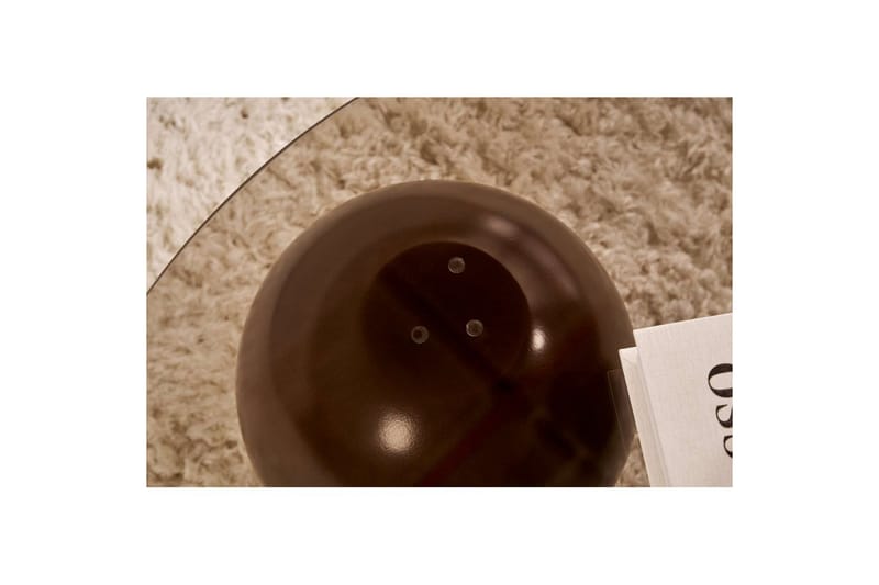 Sibas Sofabord 85 cm - Brun - Møbler - Borde - Sofabord