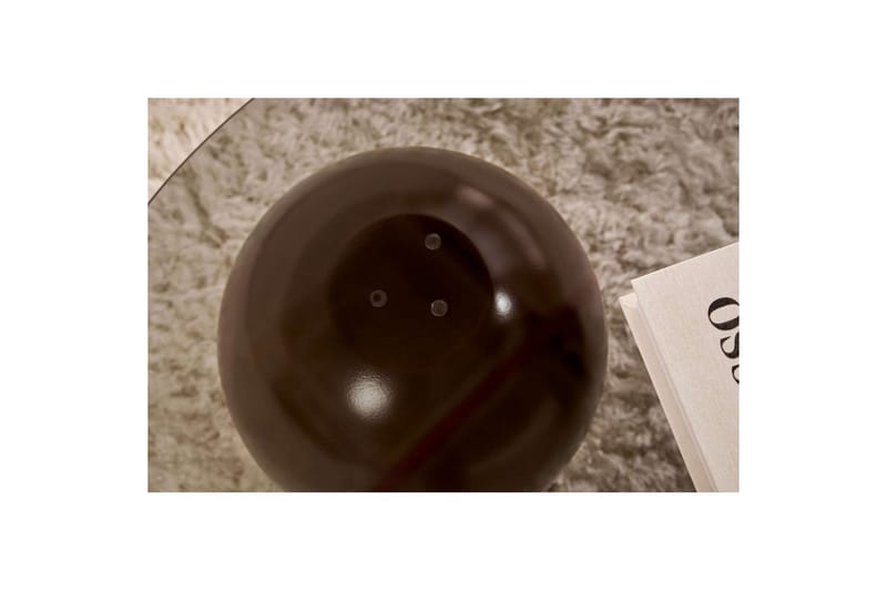 Sibas Sofabord 85 cm - Brun - Møbler - Borde - Sofabord