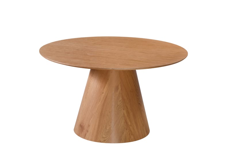 Siena Rundt Spisebord 130 cm, Eg