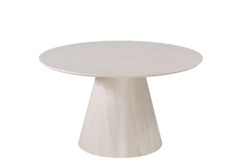 Siena Rundt Spisebord 130 cm Finer