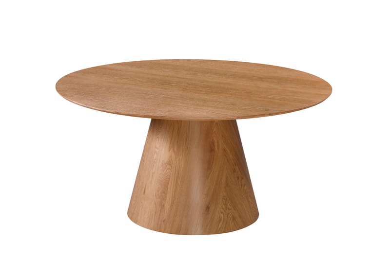 Siena Rundt Spisebord 150 cm, Eg