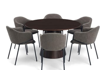 130 cm - Valnød