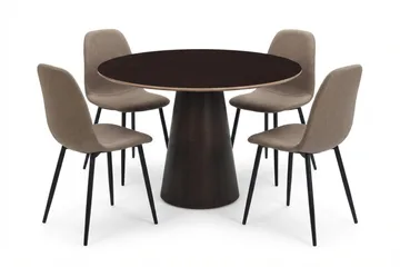 110 cm - Røget eg