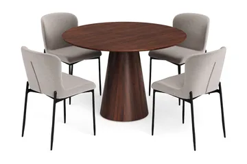 110 cm - Valnød
