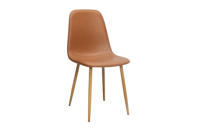 Siena spisegruppe rund 150 cm eg med 6 Nibe spisestole - Eg - Møbler - Borde - Spisebordssæt