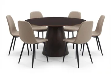 150 cm - Røget eg