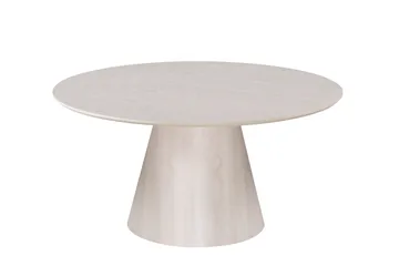 Siena Stort Spisebord Rundt 150 cm Finer