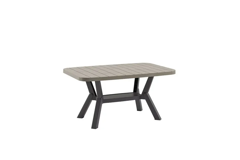 Silva Sofabord 90 cm, Antracit