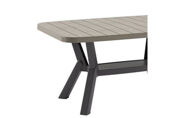 Silva Sofabord 90 cm - Antracit - Havemøbler - Balkon - Balkonmøbler - Altanborde