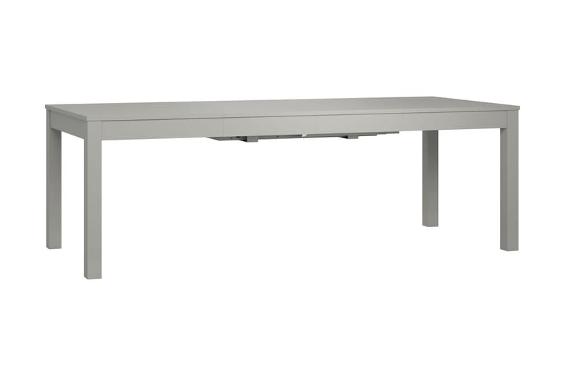 Simple Sammenfoldelig Spisebord Grå - VOX - Spisebord og køkkenbord - Semmenfoldeligt bord
