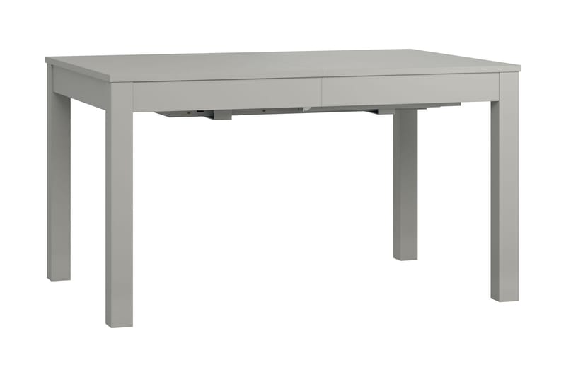 Simple Sammenfoldelig Spisebord Grå - VOX - Spisebord og køkkenbord - Semmenfoldeligt bord